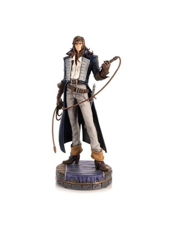 First 4 Figures - Castlevania Symphony of the Night: Richter Belmont (Standard Edition) - Figuur