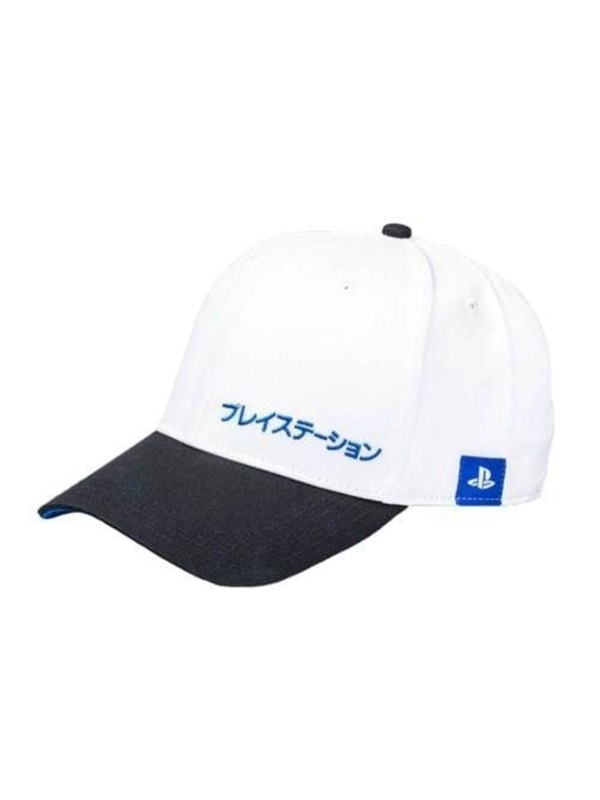 Numskull - Official PlayStation Japanese Inspired Snapback - Pet