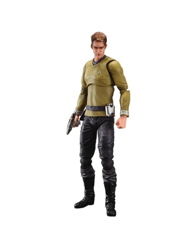Square Enix - Star Trek - Play Arts Kai - Captain James T. Kirk - Figuur