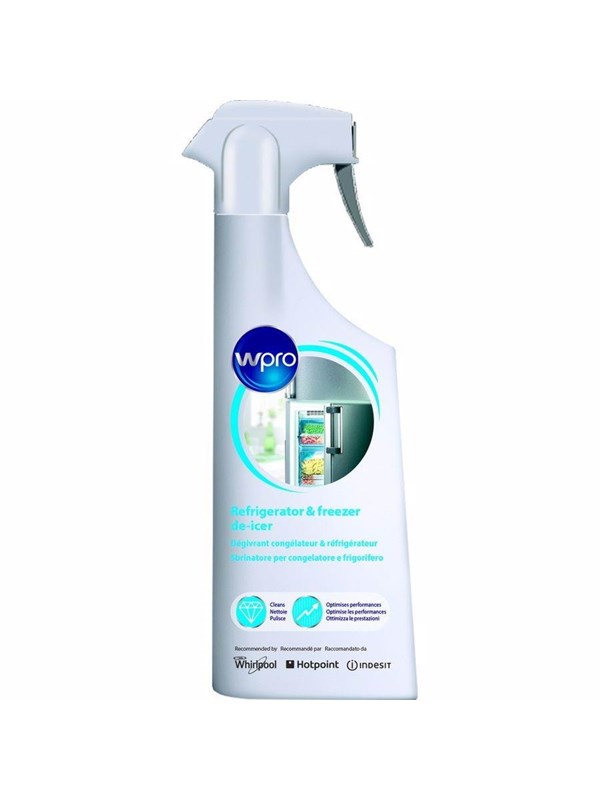 WPRO - Ontdooispray koelkast/vriezer - spray (500 ml) - 484000008422
