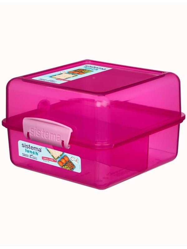 Sistema LUNCH CUBE - PINK
