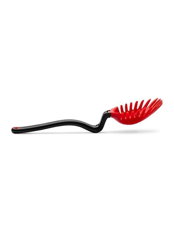 Dreamfarm Spadle Holey Red