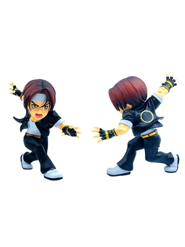 BigBoysToys - Street Fighter: Kyo Kusanagi 17 cm - Figuur