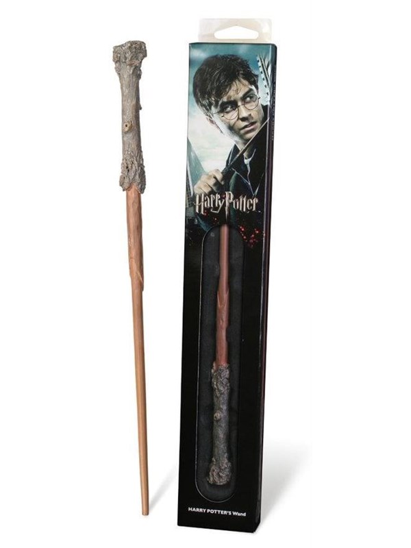 Harry Potter toverstaf (Officiële replica)