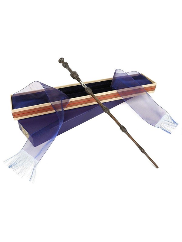 The Noble Collection Harry Potter (Tover)staf Wand Albus Dumbledore 38 cm Bruin