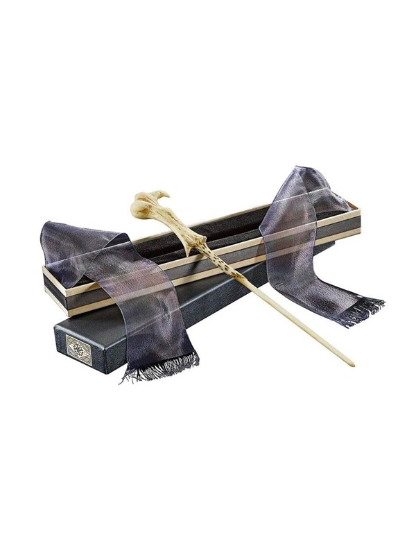 Noble Collection Harry Potter - Voldemort Toverstok Replica