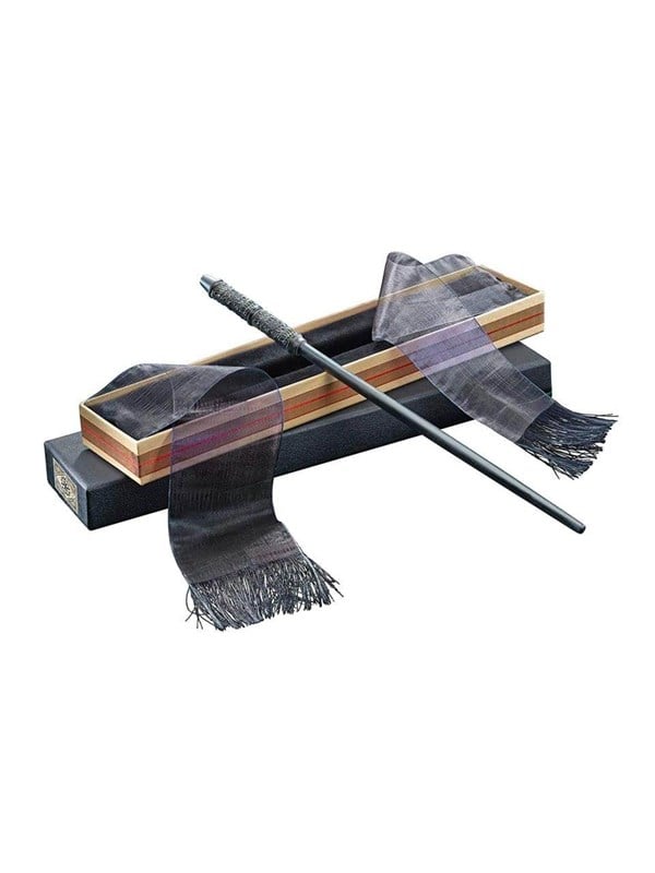 The Noble Collection Harry Potter (Tover)staf Wand Professor Snape Bruin