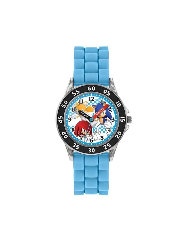 Peers Hardy - Sonic the Hedgehog Blue Time Teacher Analogue - Ur