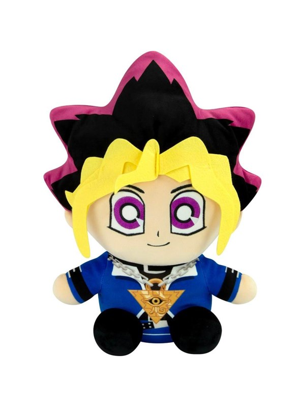 Mocchi Mocchi knuffel Yugi Muto - Yu-Gi-Oh! Mega pluche 37cm speelgoed.