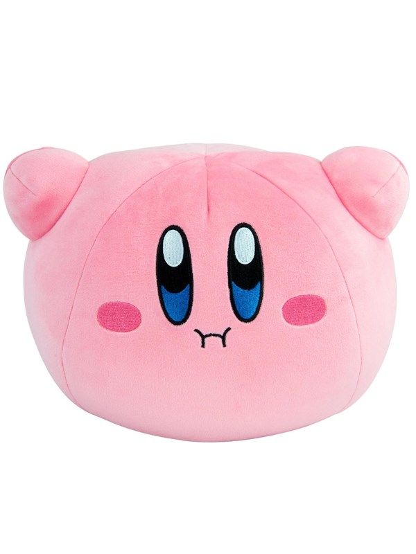 Tomy - Club Mocchi- Mocchi- Kirby - Hovering Kirby - Mega 38 cm - Pluche