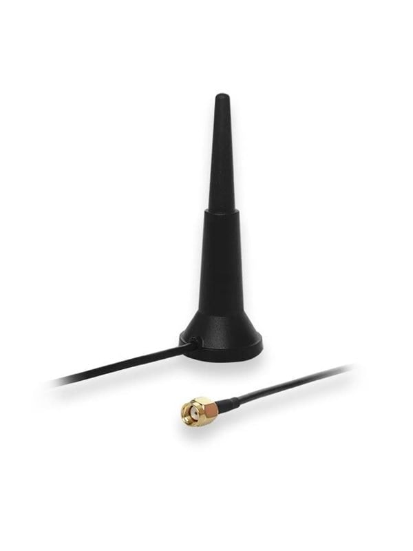 Teltonika PR1KRD30 WI-FI Dual Band Magnetic SMA Antenna