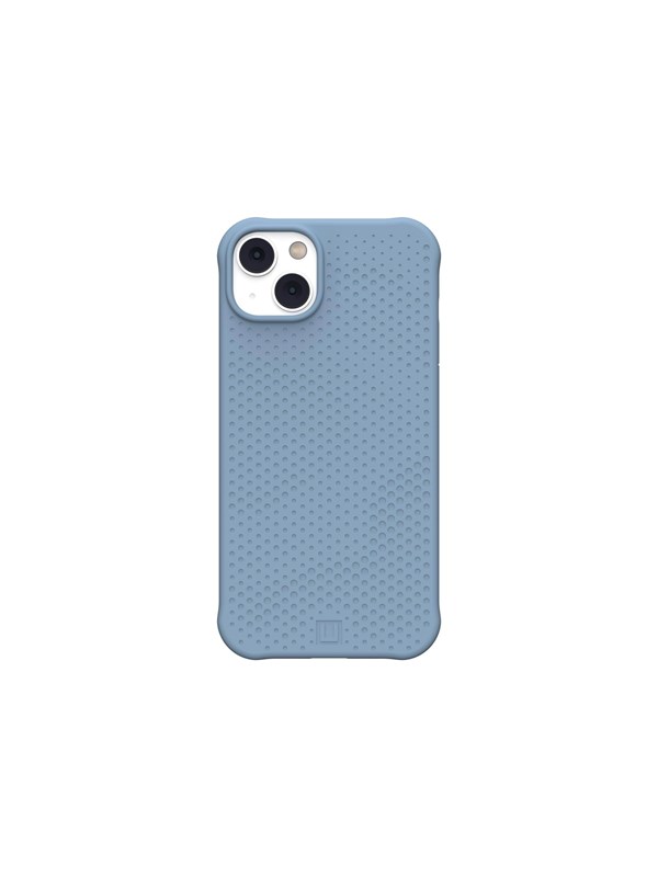 UAG [U] Protective Case for iPhone 14 Plus [6.7-in] - Dot for Magsafe Cerulean