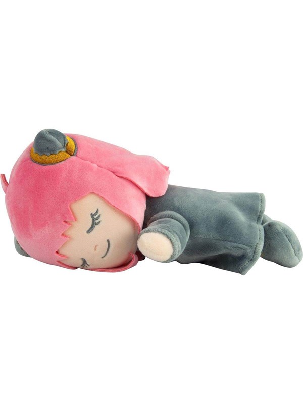 Tomy - Club Mocchi Mocchi Spy x Family Suya Suya Anya Forger 20 cm - Pluche