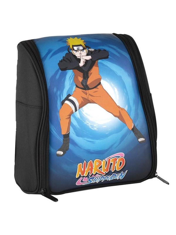 Naruto - rugzak voor Nintendo Switch - meerdere opbergvakken (Switch/Oled/Lite)