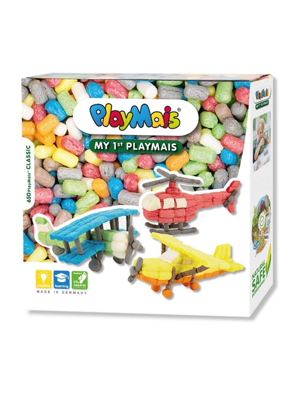 PlayMais My First PlayMais - Luchtvaart