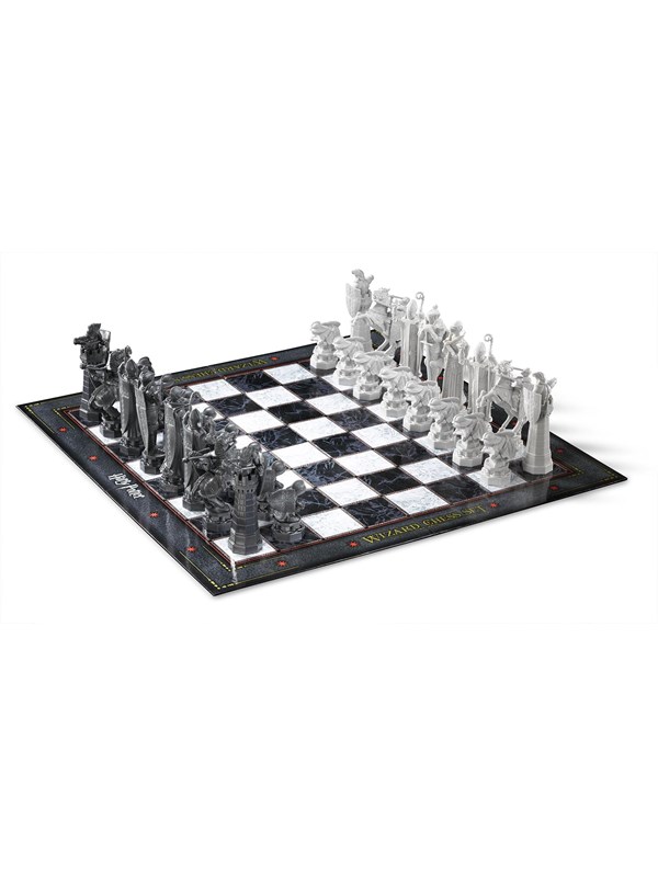 Harry Potter Wizard's Chess Set