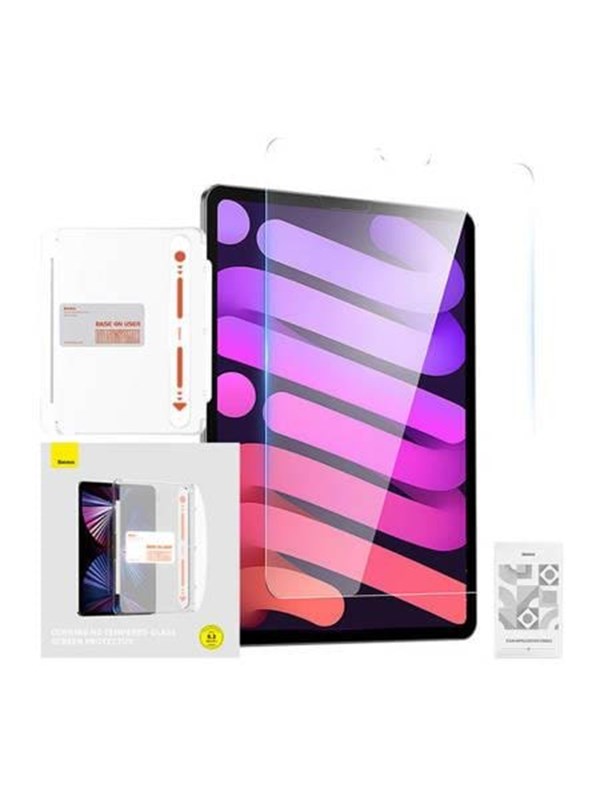 Baseus Tempered Glass for iPad Mini 6 (8.3")