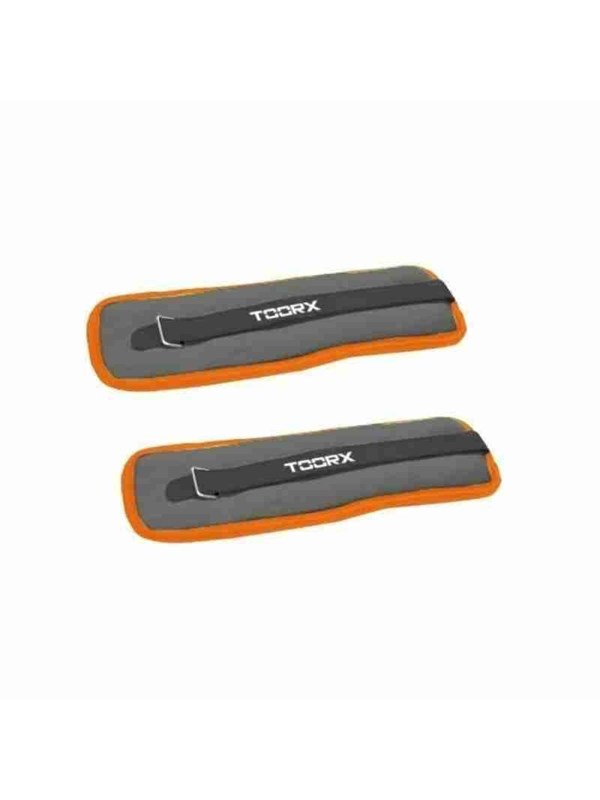 Toorx Fitness Set Enkel- of Polsgewichten - 2 x 2 kg