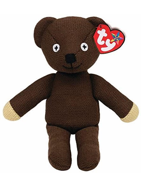 Ty Boo Buddy - Mr Bean's Teddy Large 38cm