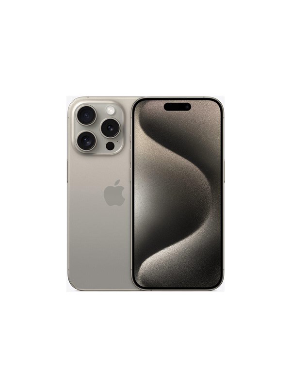 Apple iPhone 15 Pro 512GB - Titanium