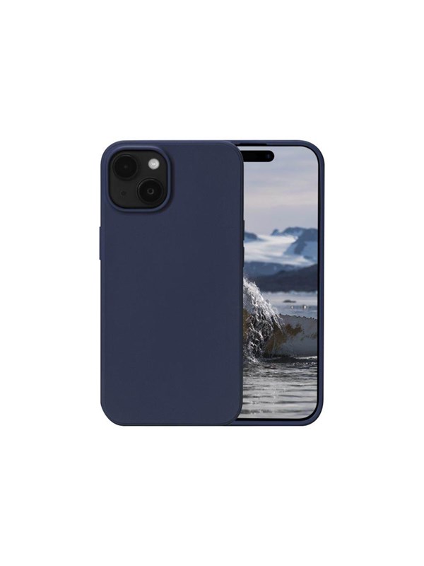 Dbramante1928 - Greenland geschikt voor iPhone 15 Hoesje - blauw | blauw