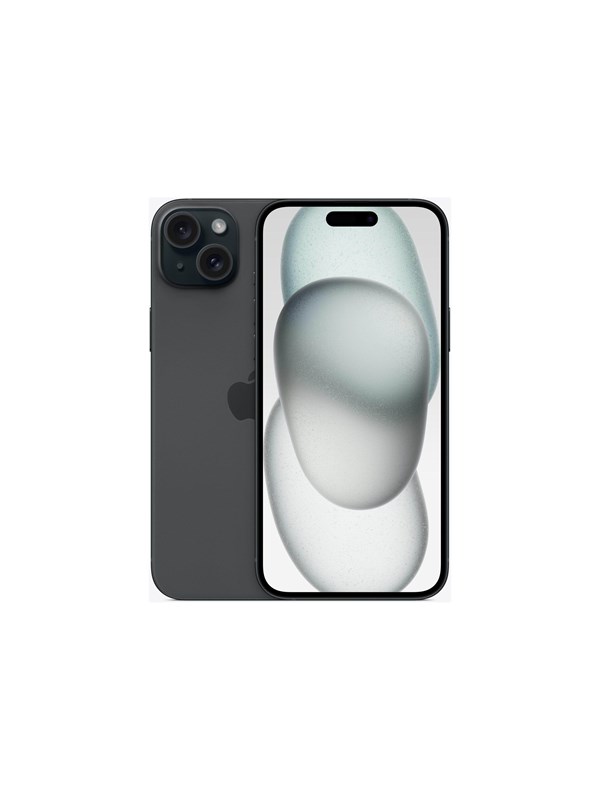 Apple iPhone 15 Plus 512GB - Black