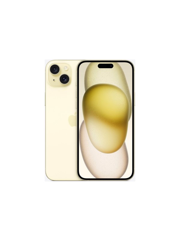 Apple iPhone 15 Plus 512GB - Yellow