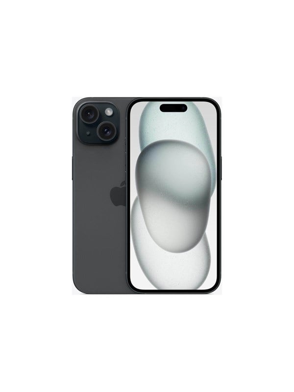 Apple iPhone 15 128GB - Black
