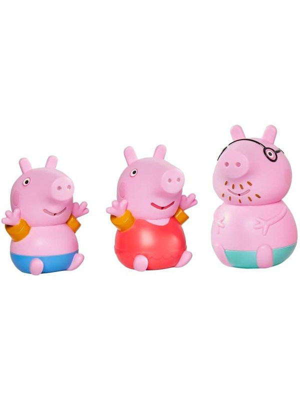 Tomy Peppa Pig - Water Play (Daddy Pig Peppa & George)