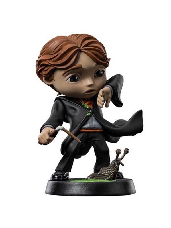 Iron Studios - MiniCo Figurines: Harry Potter (Ron Weasley) 14cm - Figuur
