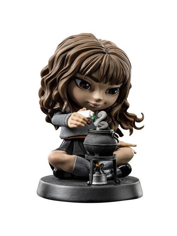Iron Studios - MiniCo Figurines: Harry Potter (Hermione Granger) 12cm - Figuur