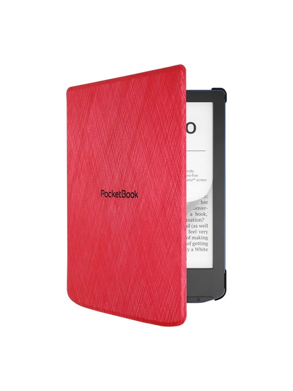 PocketBook Cover Shell Verse / Verse Pro / Verse Pro Color Rood