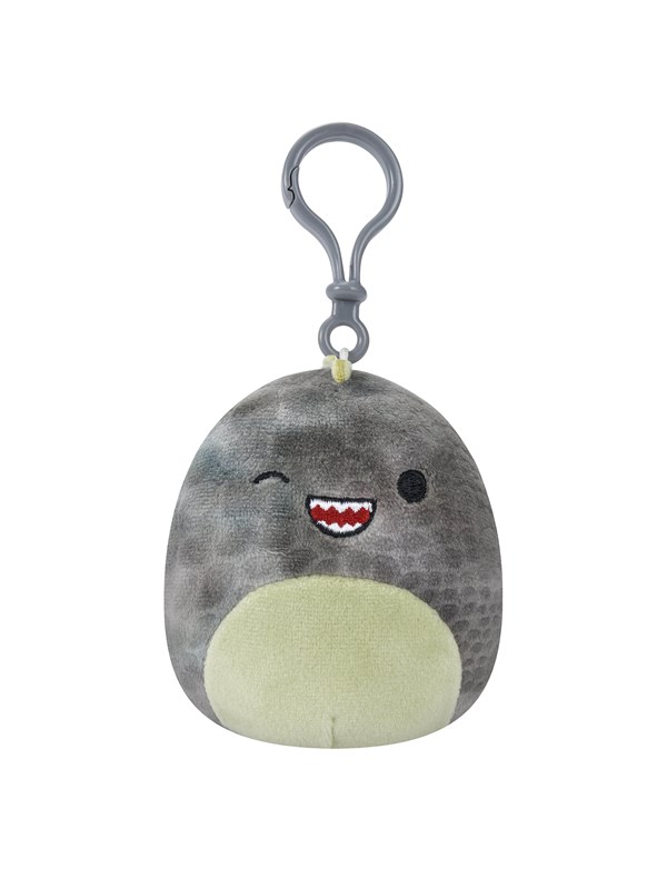 Squishmallows Xander the Winking Grey T-Rex
