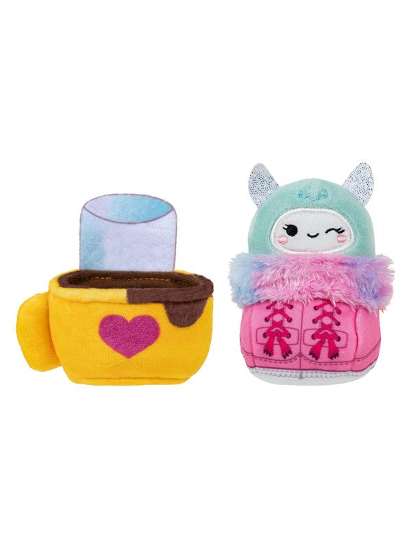 Squishville - Accessory Set - Snow Day
