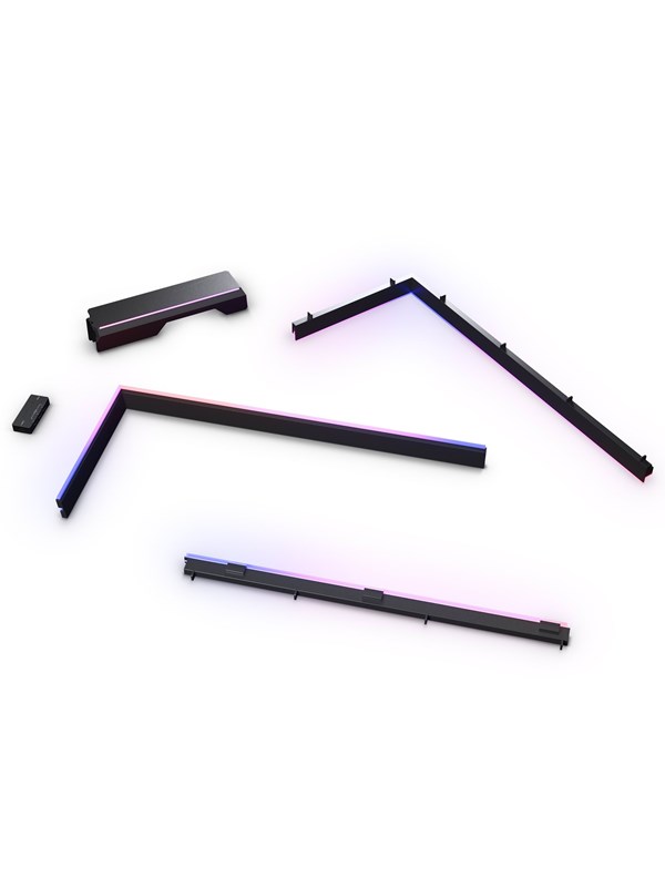Phanteks NV5 Premium DRGB Kit + Power-Hub PC-behuizing upgradekit