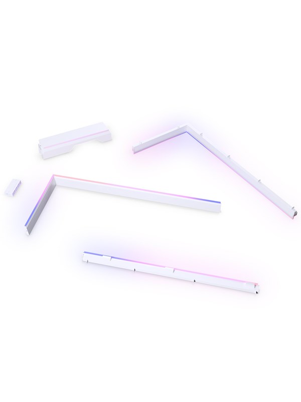 Phanteks NV5 Premium LED KIT - White