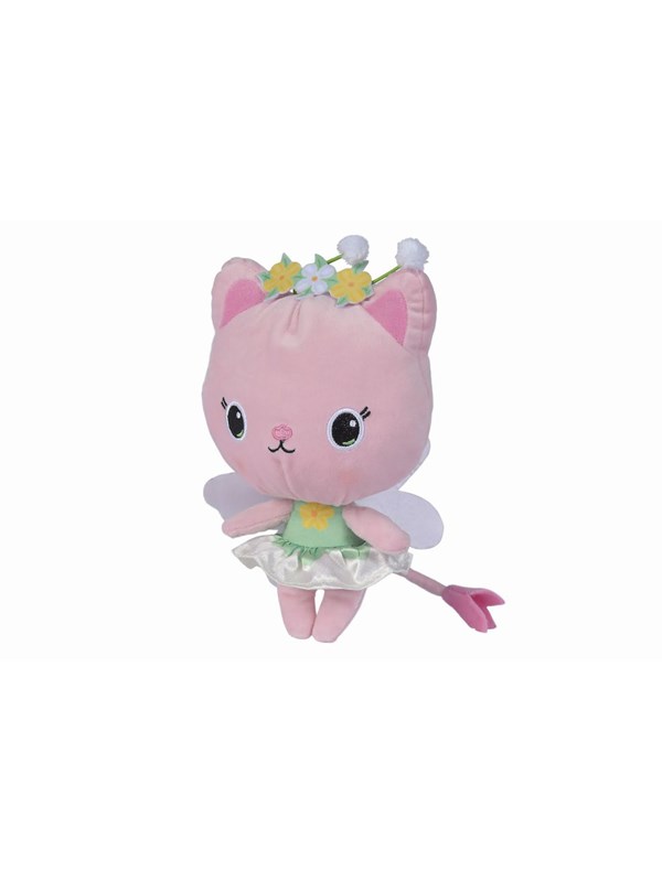 Gabby's Poppenhuis 's Dollhouse Kitty Fairy pluche 25cm Bekende knuffels