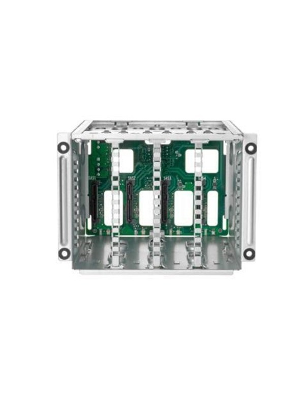 HP E 8SFF x1 U.3 Tri-Mode Drive Cage Kit