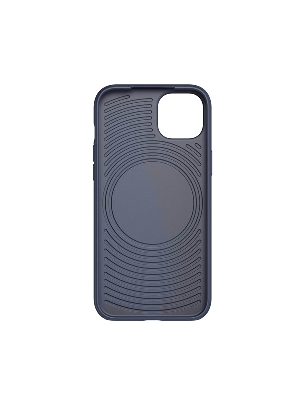 Tech21 Evo Lite - iPhone 15 Plus hoesje - Schokbestendig flexibel telefoonhoesje - Blauw - 3 meter valbestendig