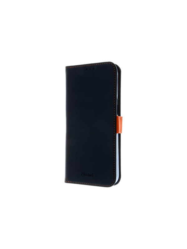 Insmat FLIPCASE IPHONE 15 PRO MAX BLACK/ORANGE