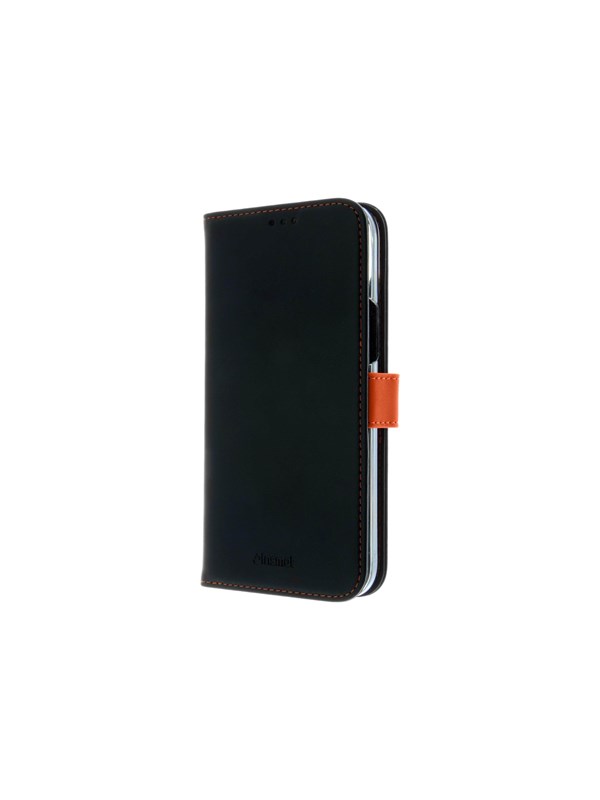Insmat FLIPCASE IPHONE 15 PLUS BLACK/ORANGE