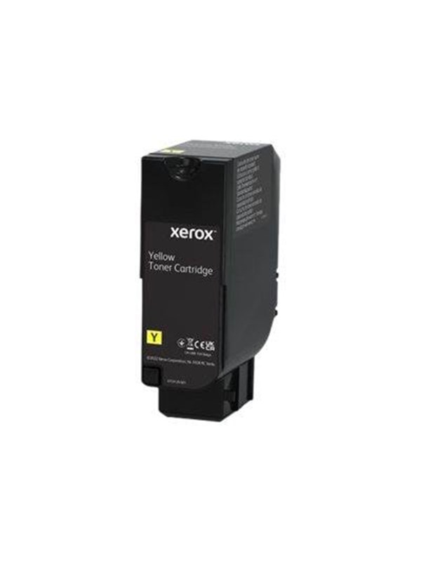 Xerox 006R04619 tonercartridge 1 stuk(s) Origineel Geel