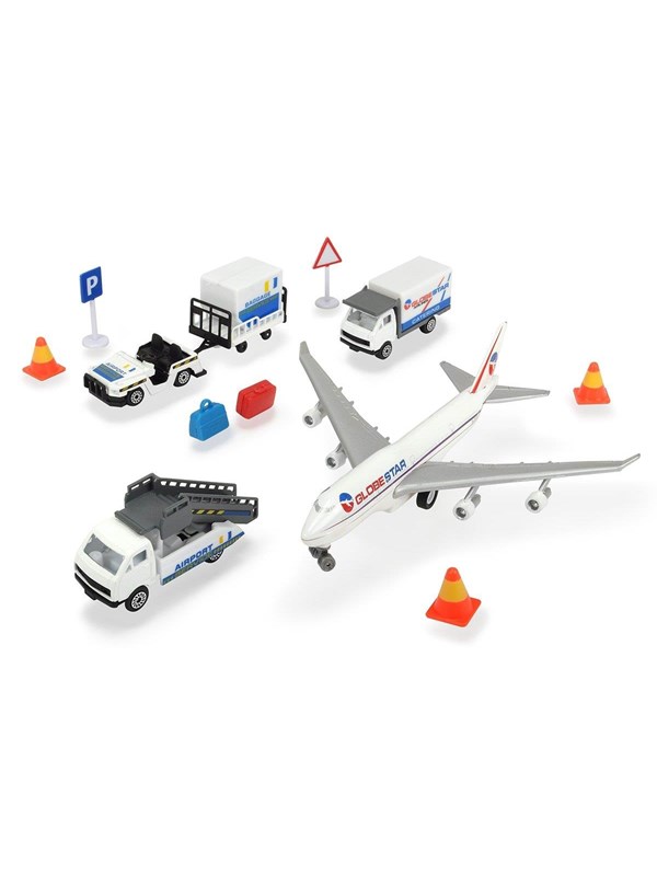 Simba Dickie Toys - Airport Playset