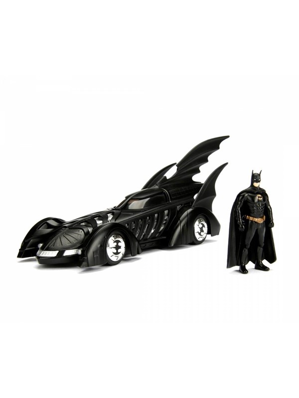 Simba Batman 1995 Batmobile 1:24 Die-Cast