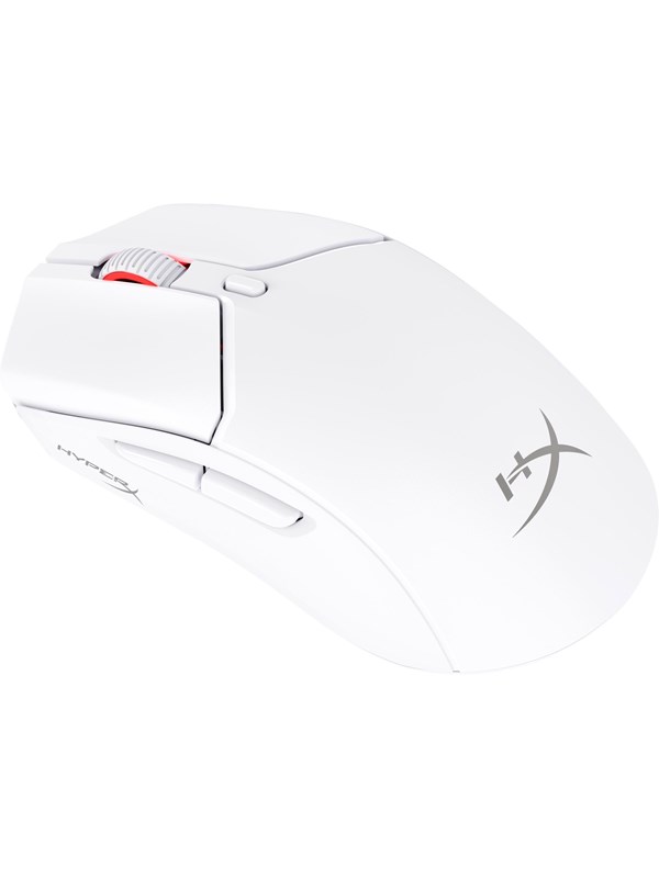 HyperX Pulsefire Haste 2 - Draadloze Gaming Muis - PC, PS5, PS4, Xbox Series X|S & Xbox One - Wit