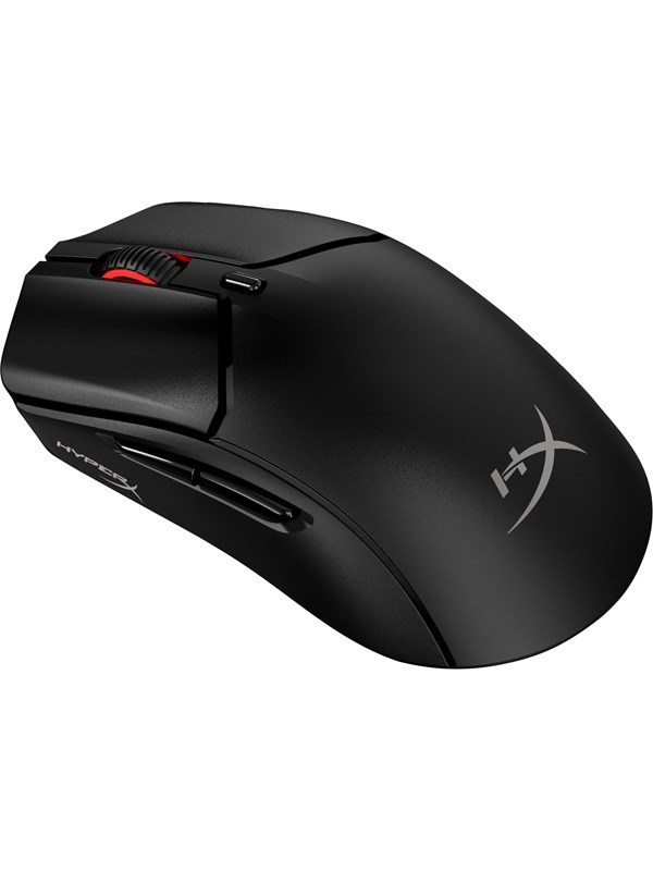 HyperX Pulsefire Haste 2 - Draadloze Gaming Muis - PC, PS5, PS4, Xbox Series X S & Xbox One - Zwart