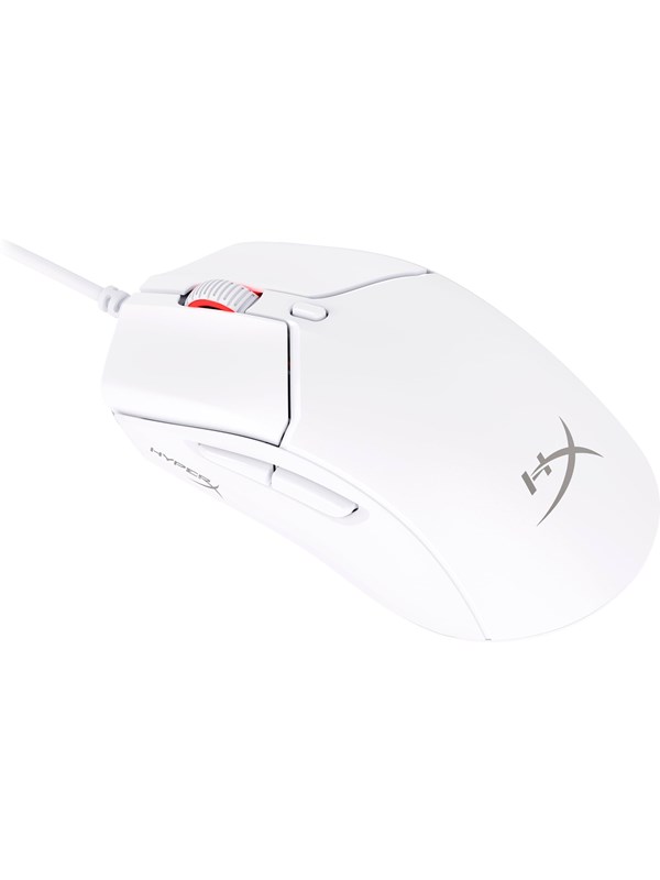 HyperX Pulsefire Haste 2 - Bedrade Gaming Muis - PC, PS5, PS4, Xbox Series X|S & Xbox One - Wit