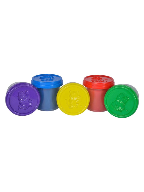 Simba Art&Fun Soft Dough 4+1 Bonuspack