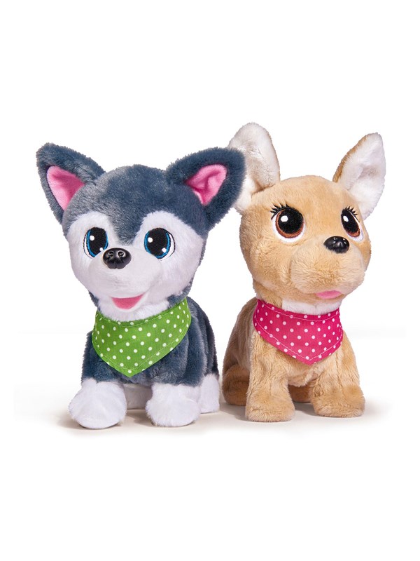 Simba Chi Chi Love Puppy Friends Walk with Remote Control Assorted