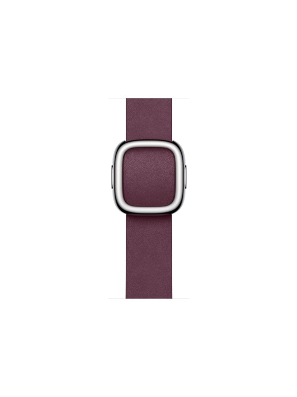 Apple 41mm Mulberry Modern Buckle - Medium